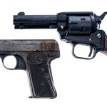 FIE / FN Pistol 2 Pcs Lot Semi Auto Pistol