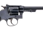 Smith & Wesson .22/32 Hand Ejector .22 LR Revolver
