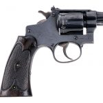 Smith & Wesson .22/32 Hand Ejector .22 LR Revolver
