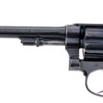 Smith & Wesson .22/32 Hand Ejector .22 LR Revolver
