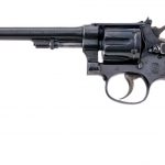 Smith & Wesson .22/32 Hand Ejector .22 LR Revolver