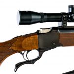 Ruger No. 1 .22 Hornet Single Shot Rifle