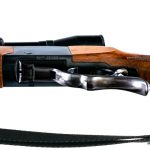 Ruger No. 1 .22 Hornet Single Shot Rifle
