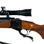 Ruger No. 1 .22 Hornet Single Shot Rifle