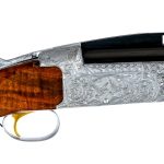 Browning BT-99 Pigeon Grade 12 Ga Trap Shotgun
