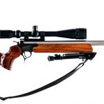 TC Encore Custom .17 Ackley Hornet Rifle