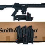 S&W M&P 15-22 Performance Center .22 LR Rifle
