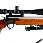 TC Encore Custom .17 Ackley Hornet Rifle