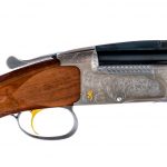Browning BT-99 Grade III 12 Ga Trap Shotgun