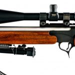 TC Encore Custom .17 Ackley Hornet Rifle