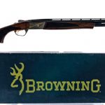 Browning Cynergy 20 Ga Over/Under Shotgun