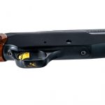 Browning Recoilless Trap 12 Ga Single Shot Shotgun