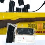 Ruger Mini 14 Ranch Rifle .223 Rem Semi Auto Rifle