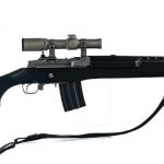 Ruger Mini 14 Ranch Rifle .223 Rem Semi Auto Rifle