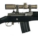 Ruger Mini 14 Ranch Rifle .223 Rem Semi Auto Rifle