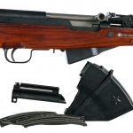 Chinese Type 56 SKS 7.62x39mm Semi Auto Rifle