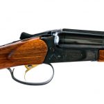 Baikal Bounty Hunter II 12Ga SxS Shotgun