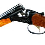 Baikal Bounty Hunter II 12Ga SxS Shotgun