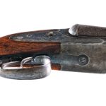 Lefever Arms H Grade Hammerless 12Ga SxS Shotgun