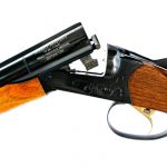 Baikal Bounty Hunter II 12Ga SxS Shotgun