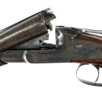 Lefever Arms H Grade Hammerless 12Ga SxS Shotgun