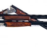 Verona Superposed Three Barrel Set O/U Shotgun
