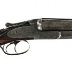 Lefever Arms 12 Ga SxS Shotgun