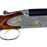 Verona Superposed Three Barrel Set O/U Shotgun
