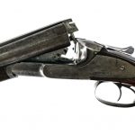 Lefever Arms 12 Ga SxS Shotgun