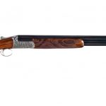 Famars Excalibur 12 Ga Engraved O/U Shotgun