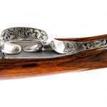 Famars Excalibur 12 Ga Engraved O/U Shotgun