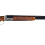 Famars Excalibur 20 Ga Engraved O/U Shotgun