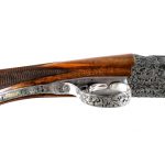 Famars Excalibur 20 Ga Engraved O/U Shotgun