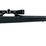 Savage III LH .338 Win Mag Bolt Action Rifle