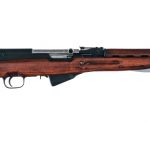 Russian SKS 7.62x39mm Semi Auto Rifle