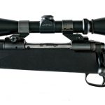 Savage III LH .338 Win Mag Bolt Action Rifle