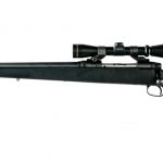 Savage III LH .338 Win Mag Bolt Action Rifle