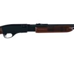 Remington 572 Fieldmaster .22 Pump Action Rifle