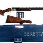 Beretta DT10 Trident 12 Ga O/U Shotgun