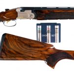 Beretta DT10 Trident 12 Ga O/U Shotgun
