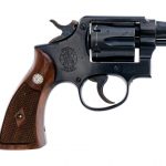 Smith & Wesson 10 M&P .38 S&W Spl Revolver