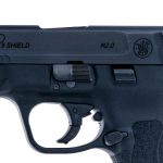 Smith & Wesson M&P 9 Shield 9mm Semi Auto Pistol