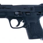 Smith & Wesson M&P 9 Shield 9mm Semi Auto Pistol