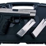 Springfield Armory XD-9 Tactical Mod 2 9mm Pistol