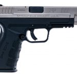 Springfield Armory XD-9 Tactical Mod 2 9mm Pistol