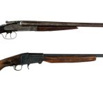 Shotguns 20/410Ga 2 Pcs Lot Shotgun
