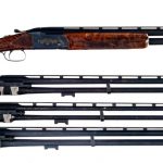 Remington 3200 Competition 4 Barrel Set Shotgun