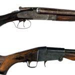 Shotguns 20/410Ga 2 Pcs Lot Shotgun