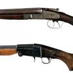 Shotguns 20/410Ga 2 Pcs Lot Shotgun