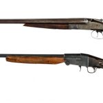 Shotguns 20/410Ga 2 Pcs Lot Shotgun